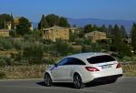 Mercedes-Benz CLS63 AMG Shooting Brake 2013 года